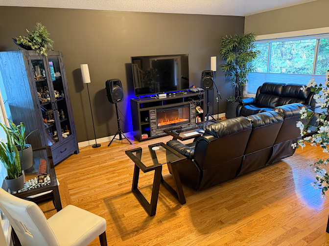 Photo of Josh's room