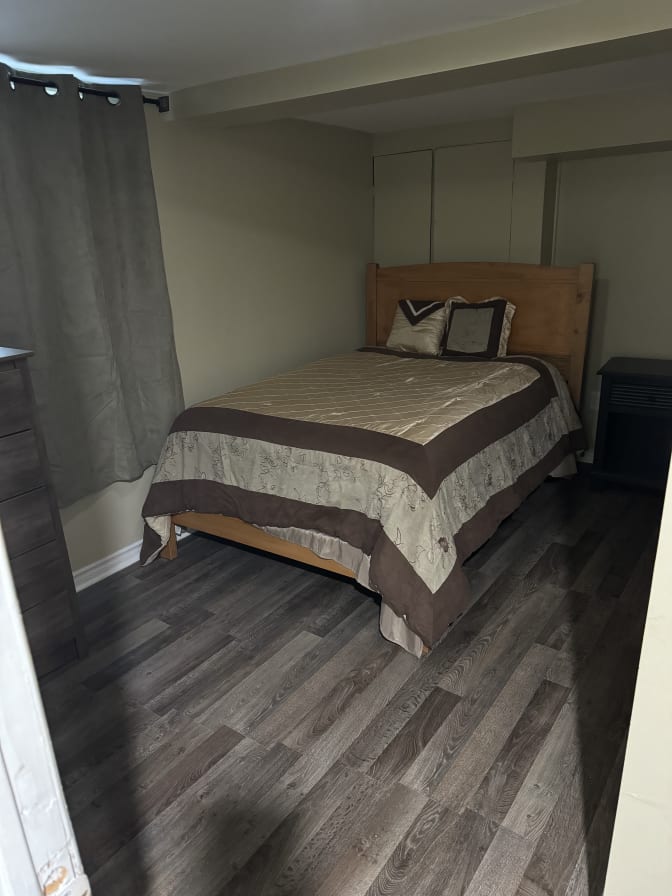 Kelesha Mcknight's room