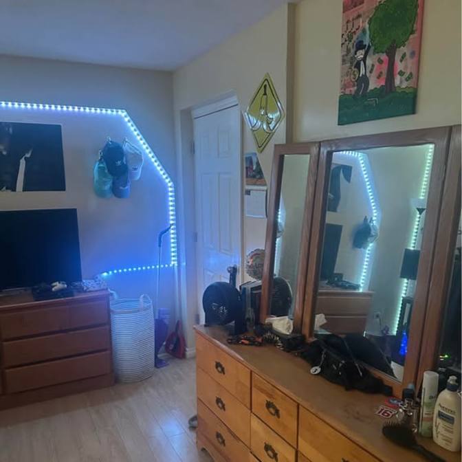 James's room