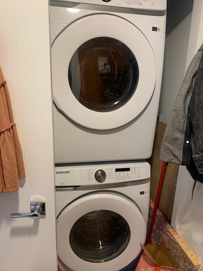 Photo of Nickey's room