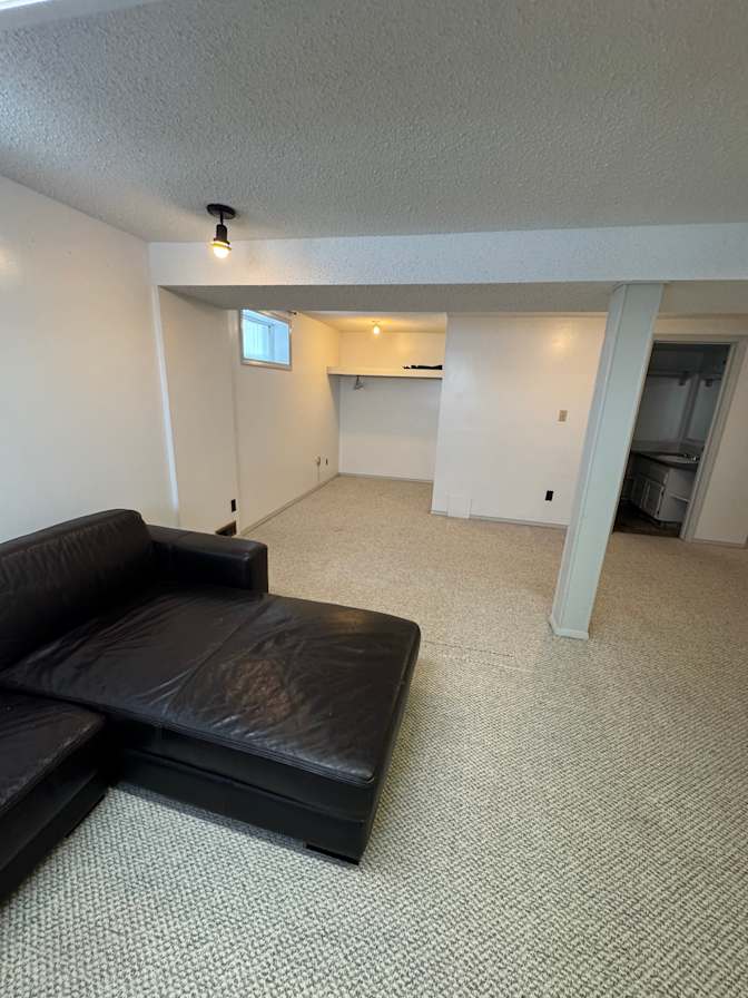 Clayton Beaton's room