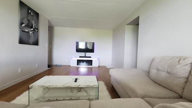 Photo of David's room