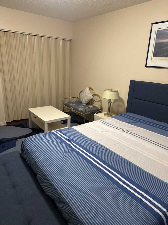 Photo of Tony's room