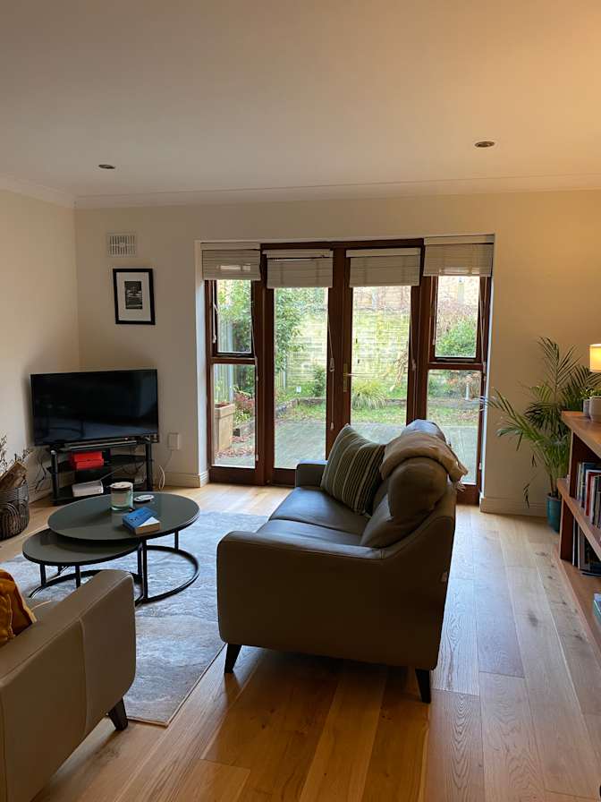 Photo of Rachael's room