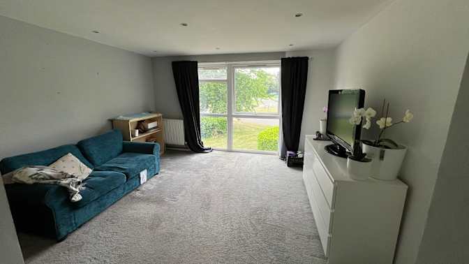 Photo of Catherine's room