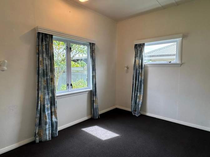 Photo of Morgan's room