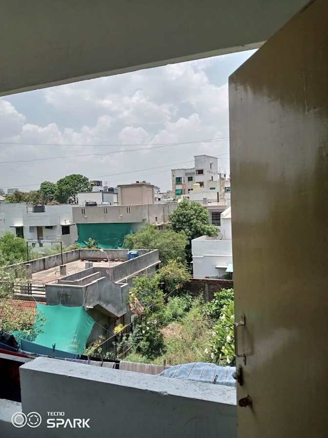 Photo of Shivani's room