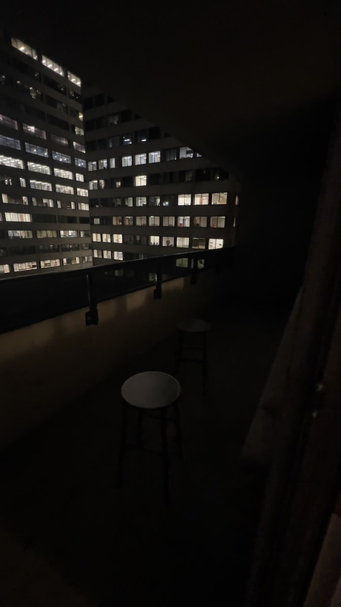 Photo of Muratcan's room