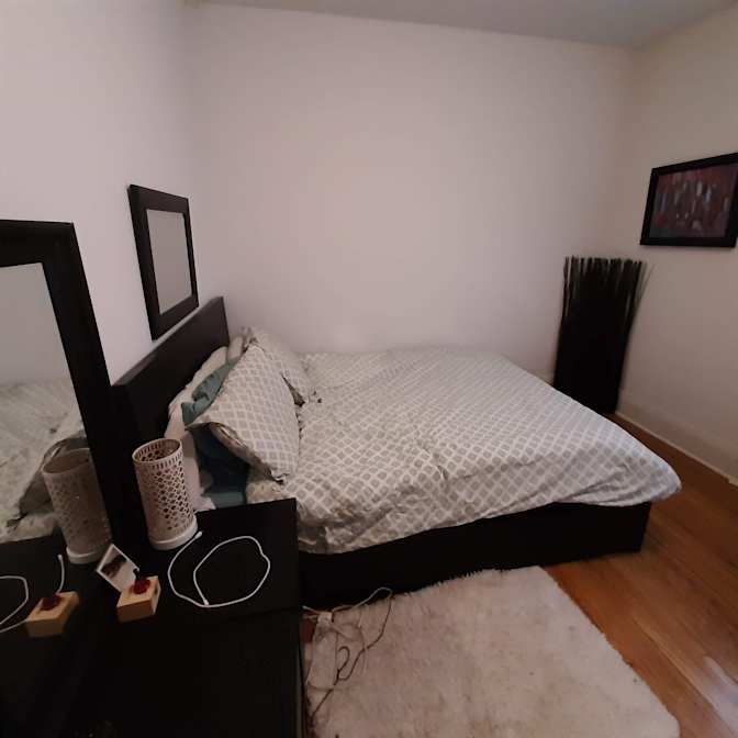 Photo of IRMA's room