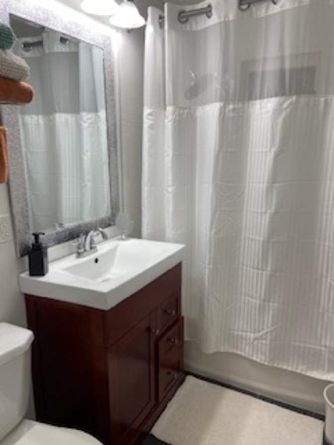 Christina Zahar's room