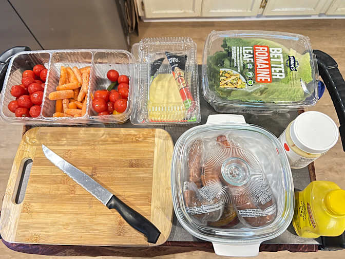 Photo of Anita's room