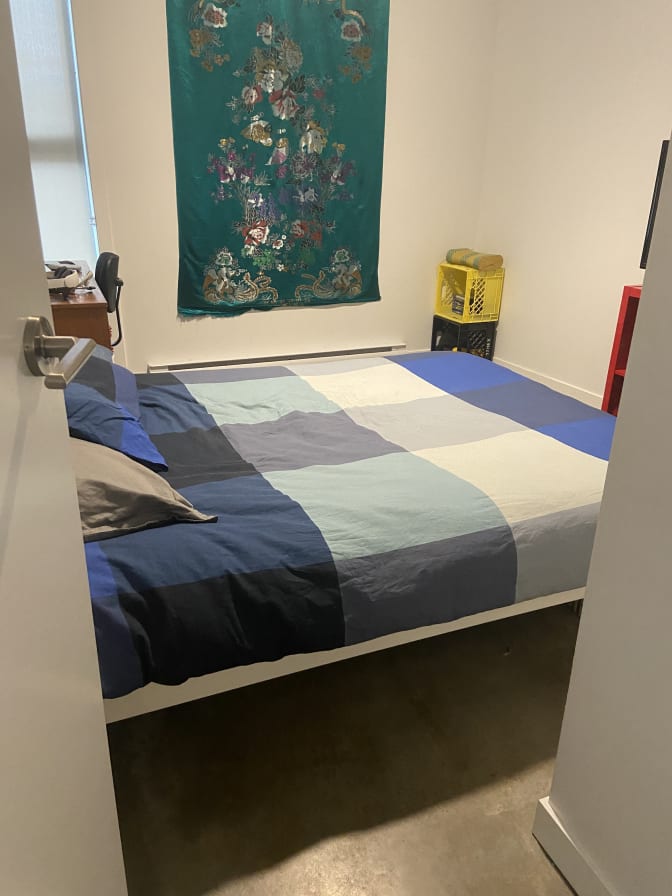 Photo of Meg's room