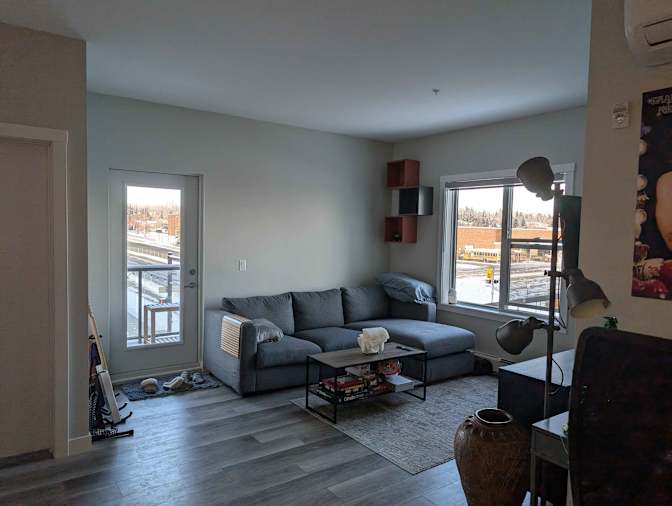 Gabe Tansowny's room