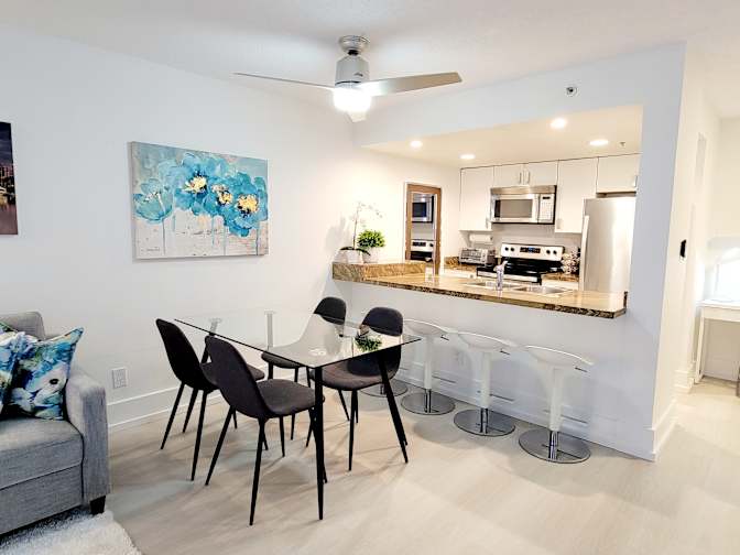 Photo of Martin's room