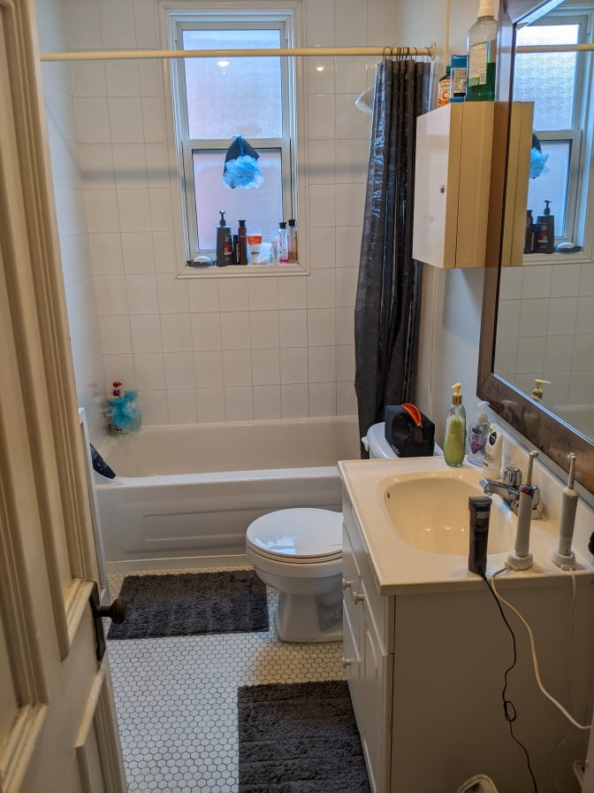 Photo of Christian's room