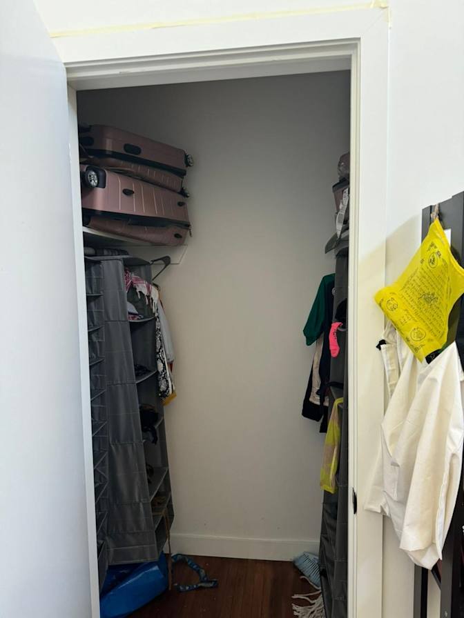 Photo of Dean's room