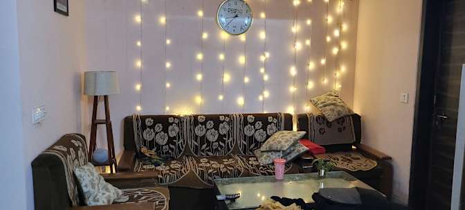 Photo of tanya's room