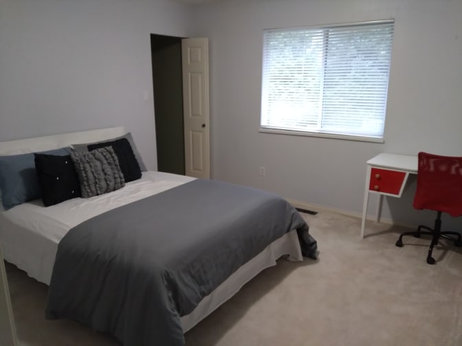 Photo of sam's room