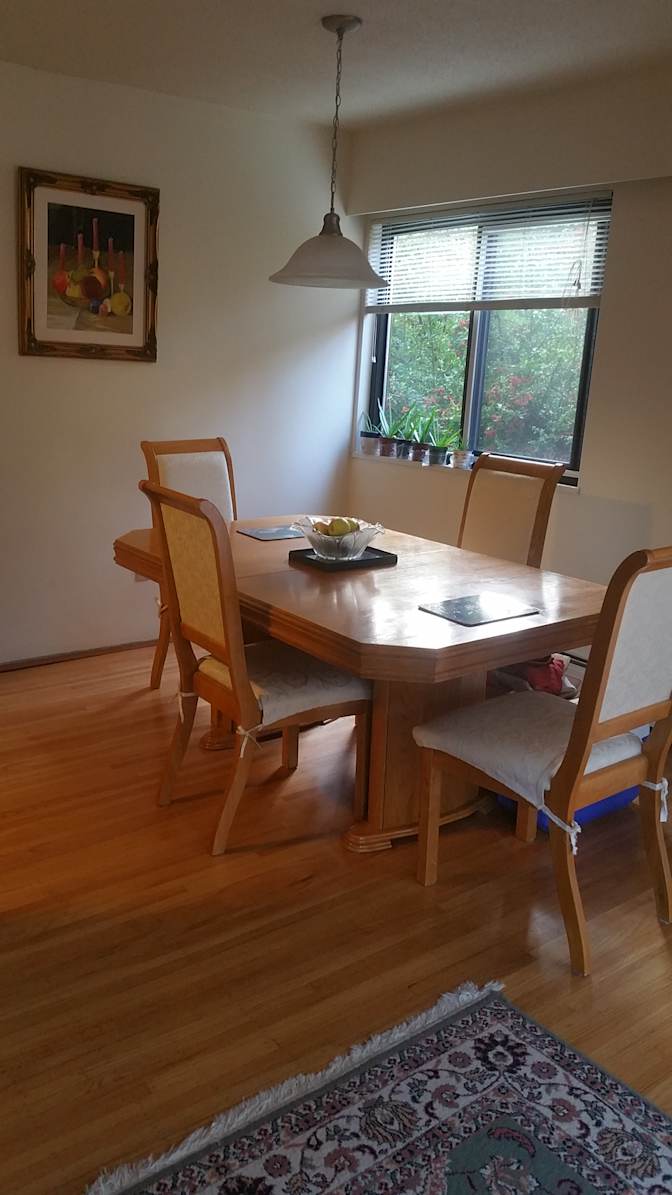 Victor Ionita's room