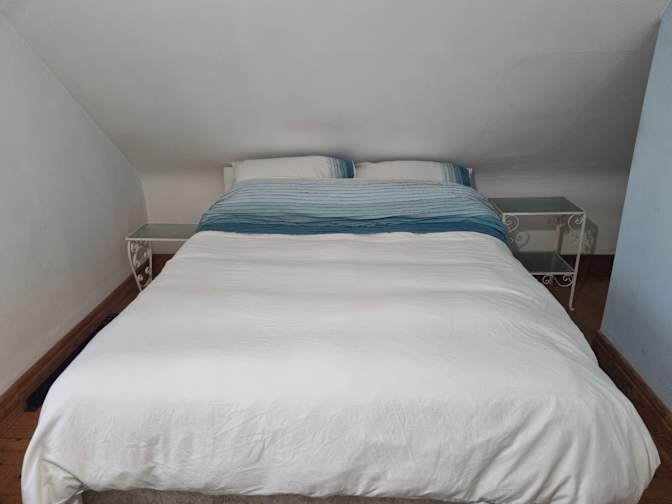 Photo of Claire's room