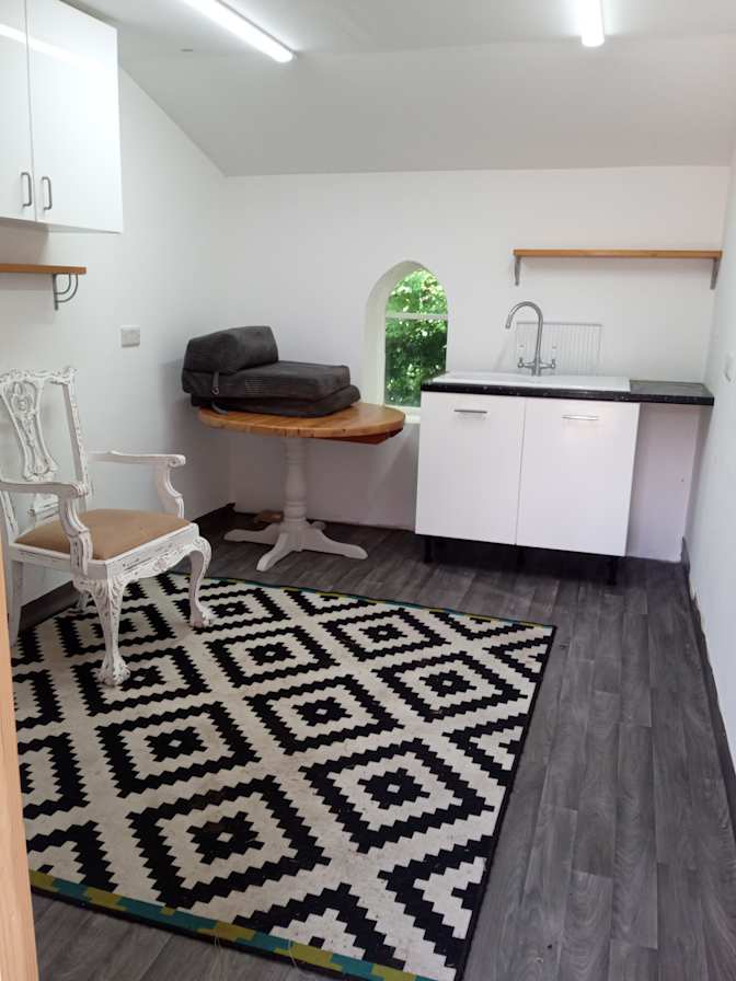 Photo of Nell's room