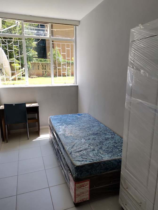 Photo of Tyrone's room