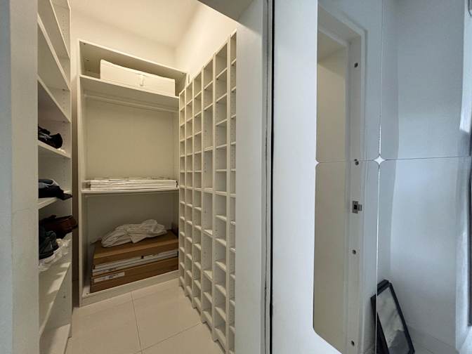 Photo of Malcolm's room
