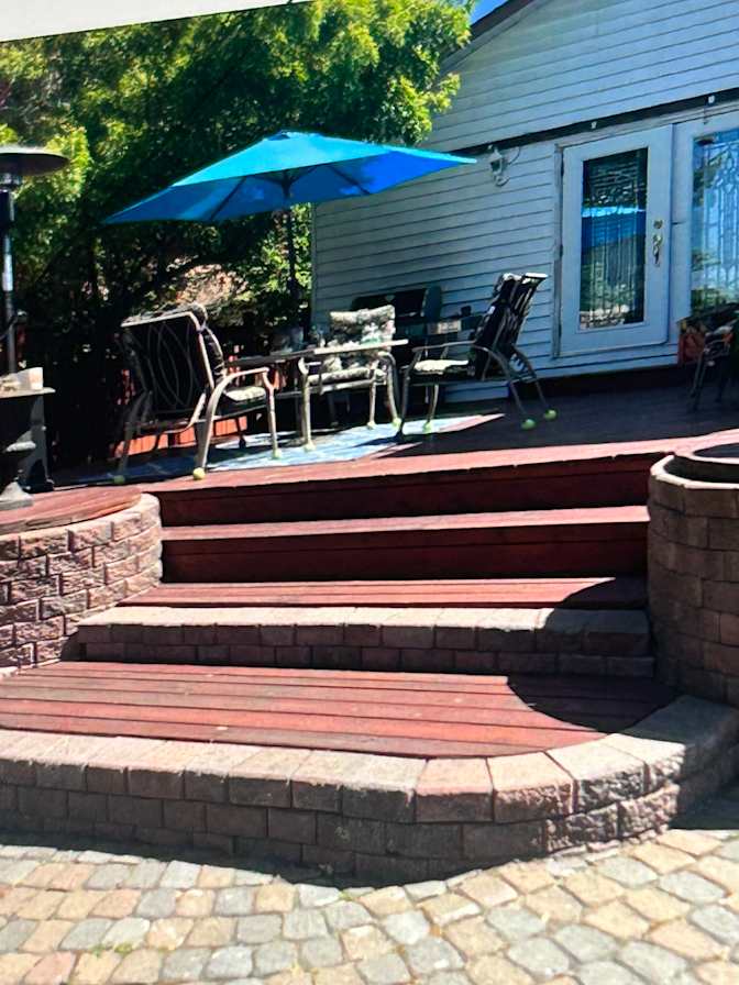 Carol-Ann Hillman's room