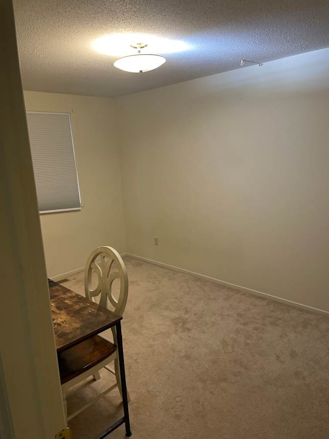 Photo of Parrys's room