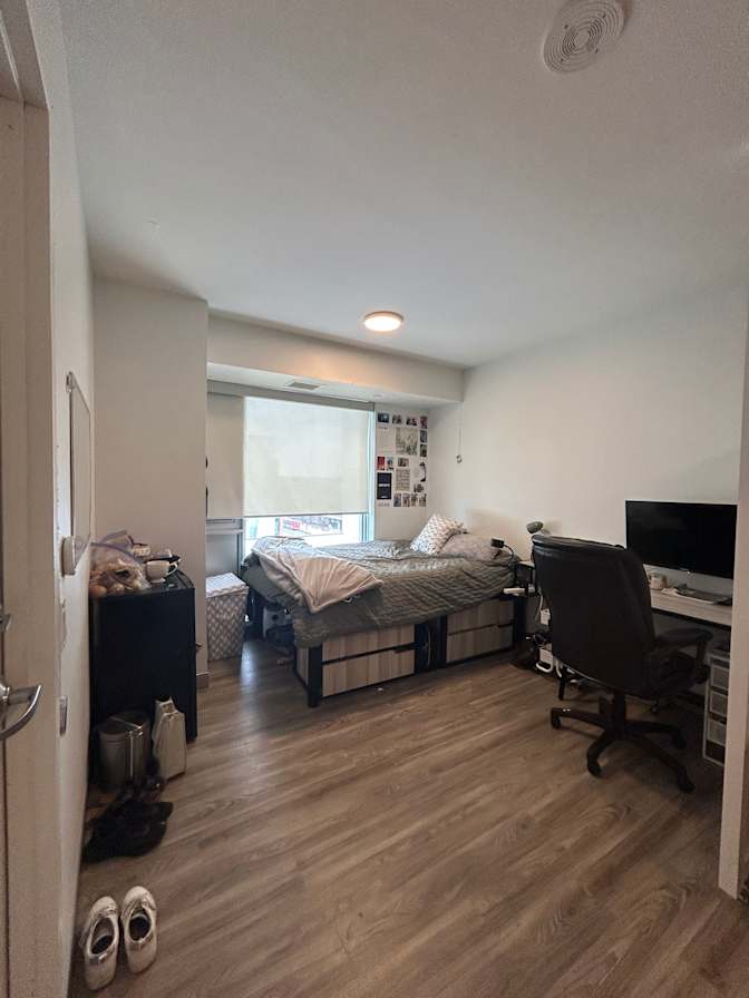 Photo of Taylor's room