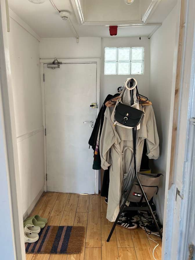 Photo of Lina's room