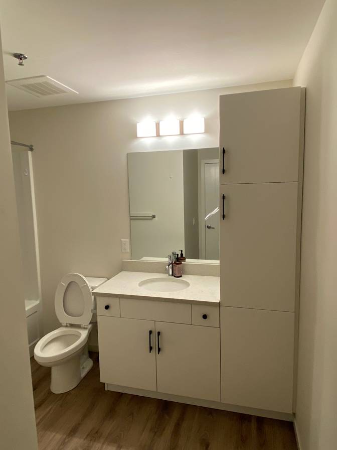 Tonderai Kachale's room