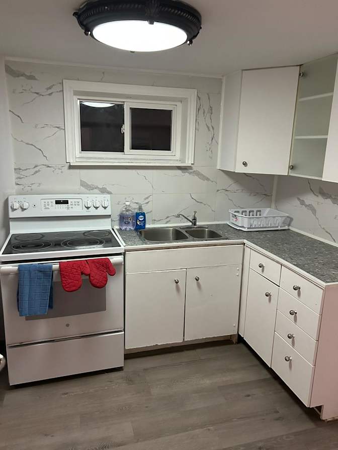 Ayokunle Laleye's room