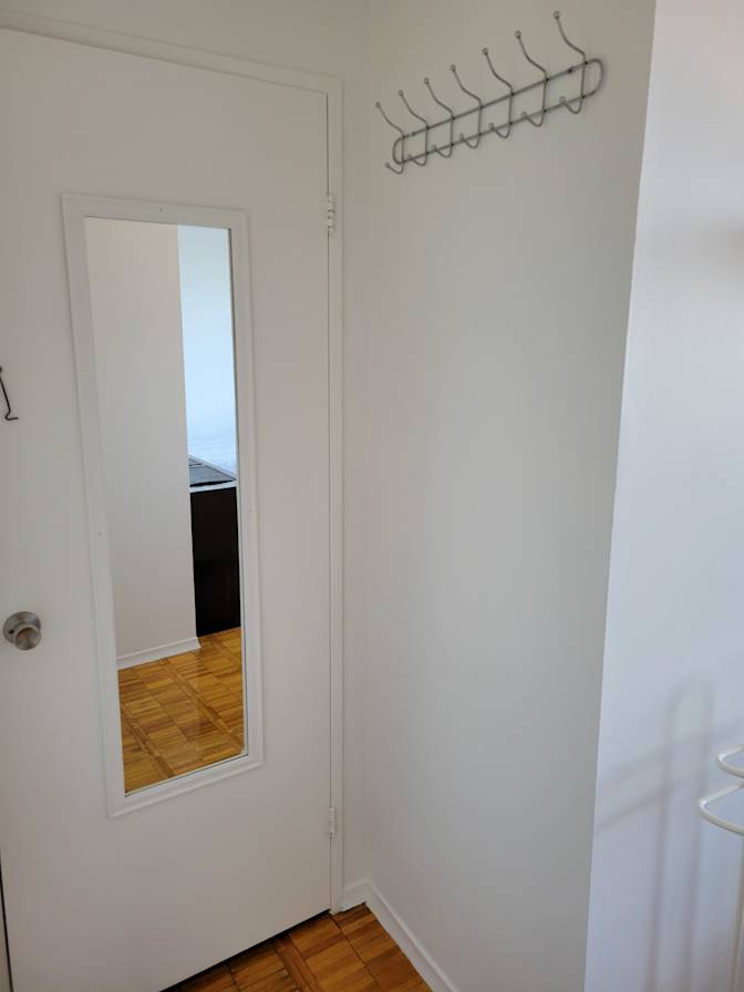 Photo of Deborah's room