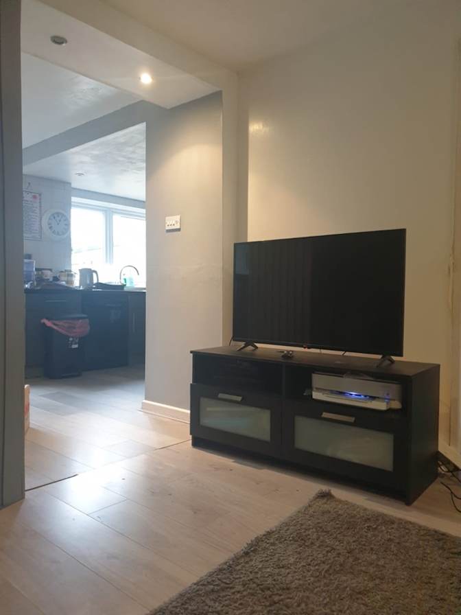 Photo of Deborah Campino Williams's room