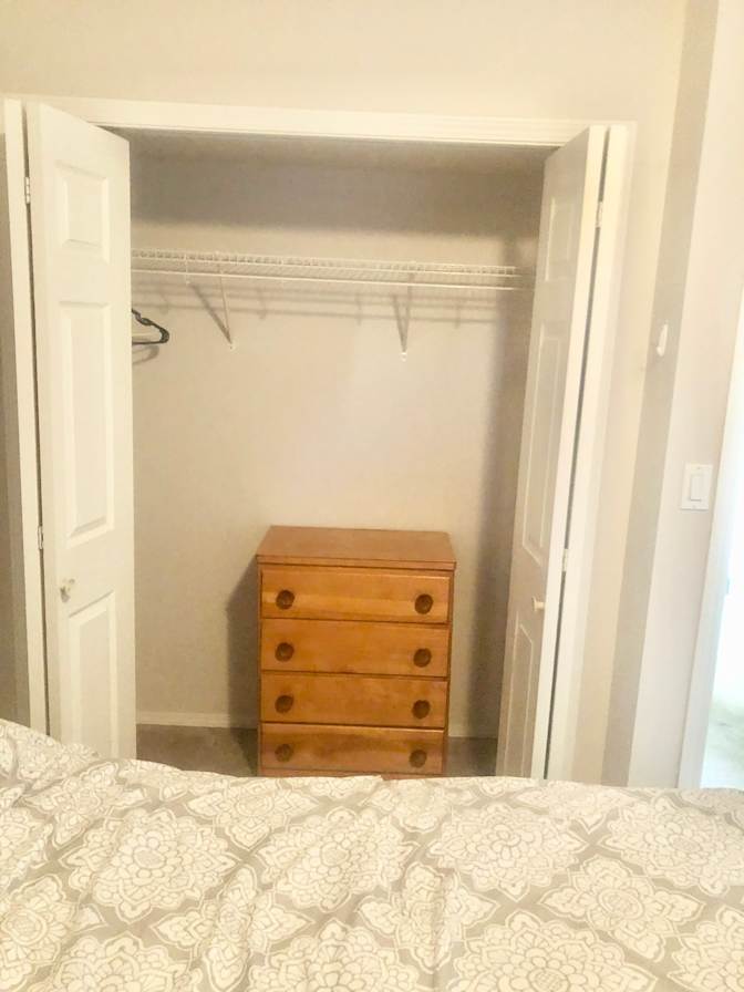 Photo of Heather's room
