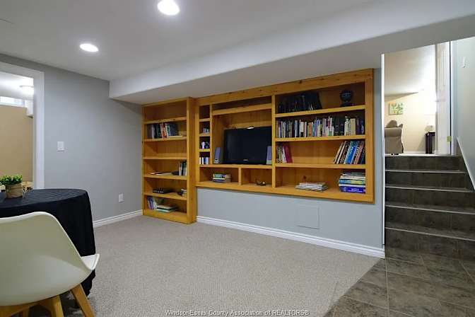 Photo of Victoria's room