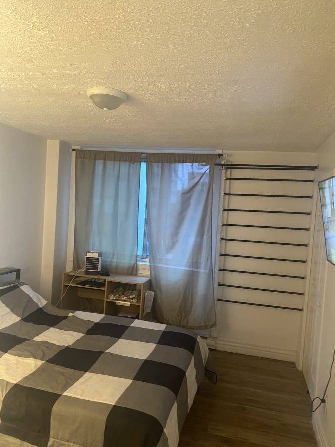 Photo of Samer Bassam's room