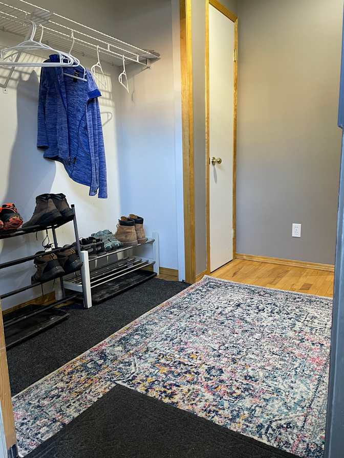 Photo of Jackie's room