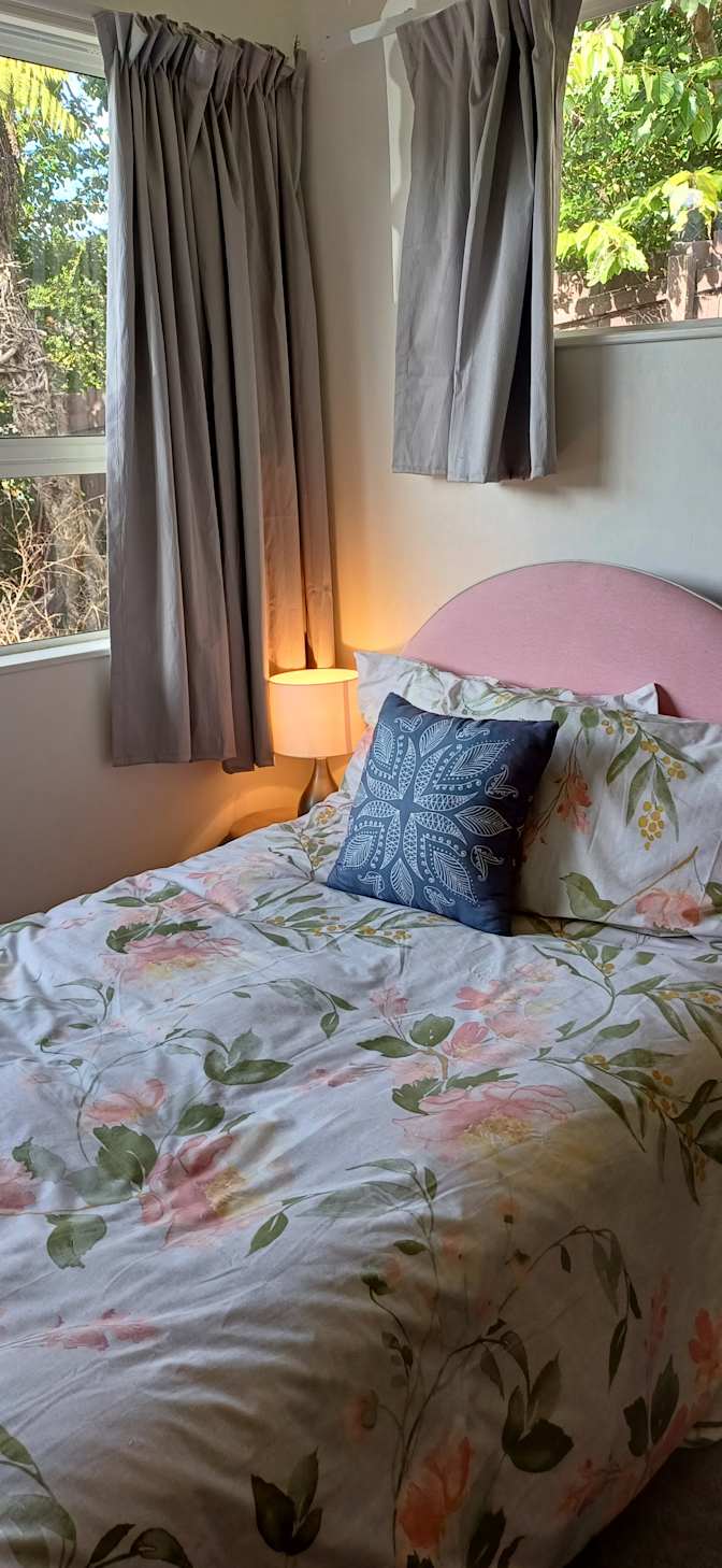Photo of Cushla Duncan's room