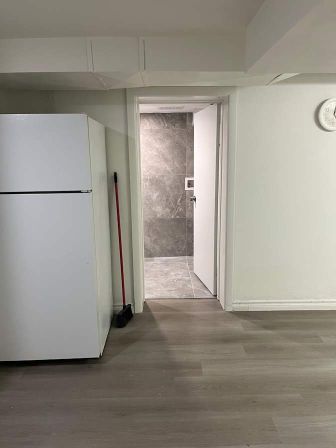 Photo of Ervis Balliu's room