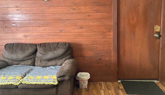 Photo of Milad's room