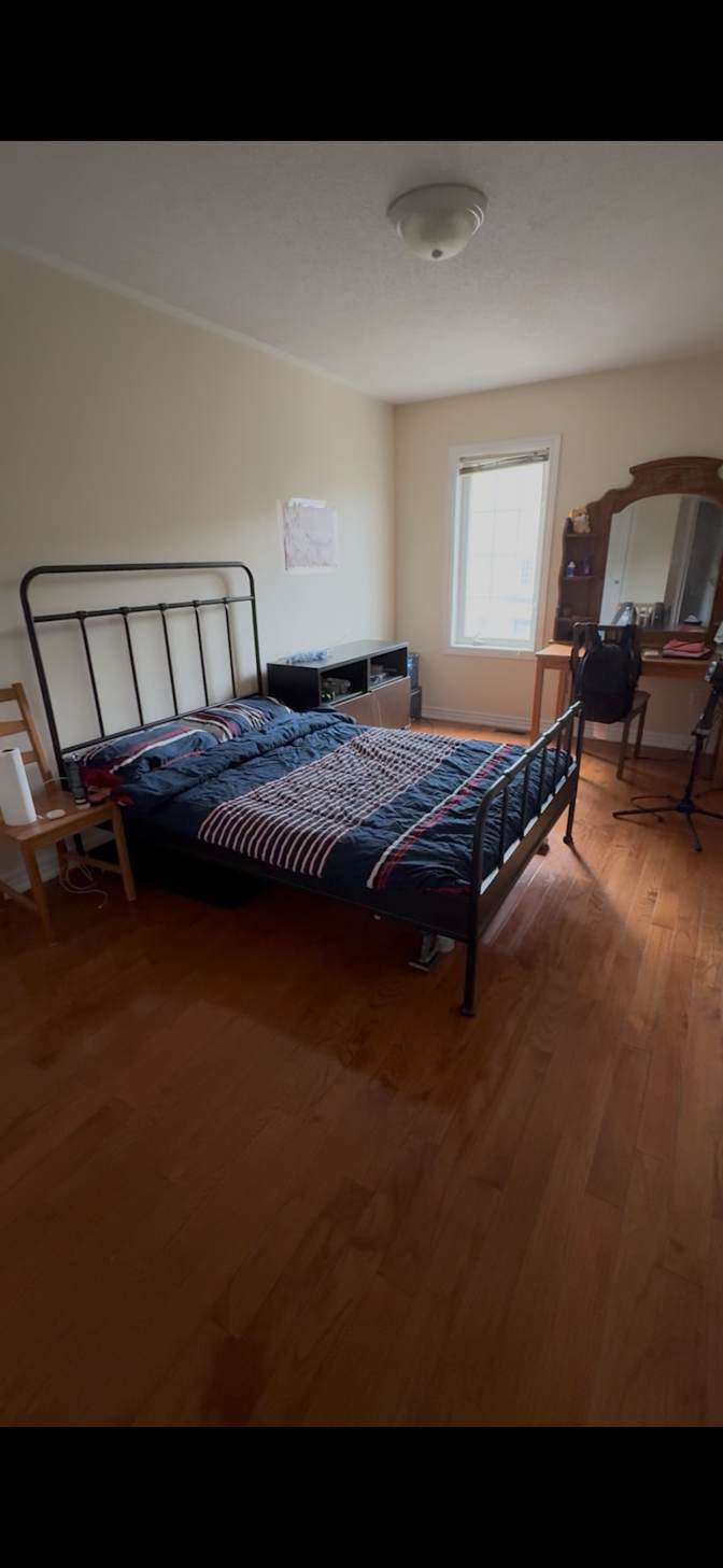 Nelly De Silva's room