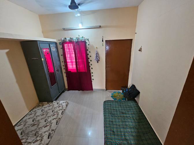 Photo of Nikita's room