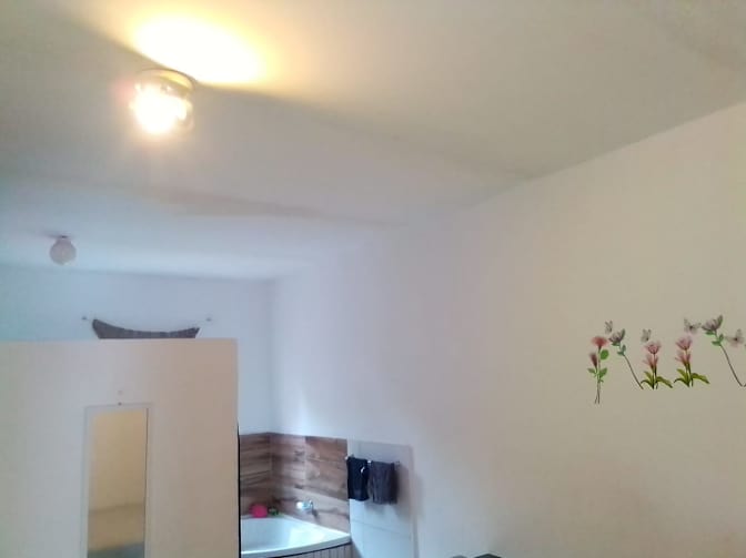 Photo of Justine's room
