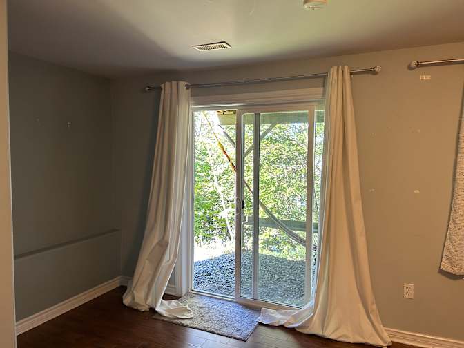 Photo of Carolyn's room