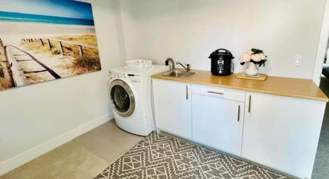 Tatiana Oreshina's room