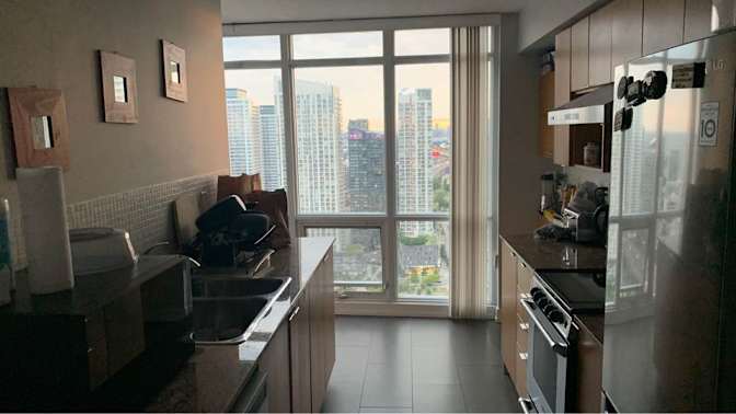 Photo of Miken's room