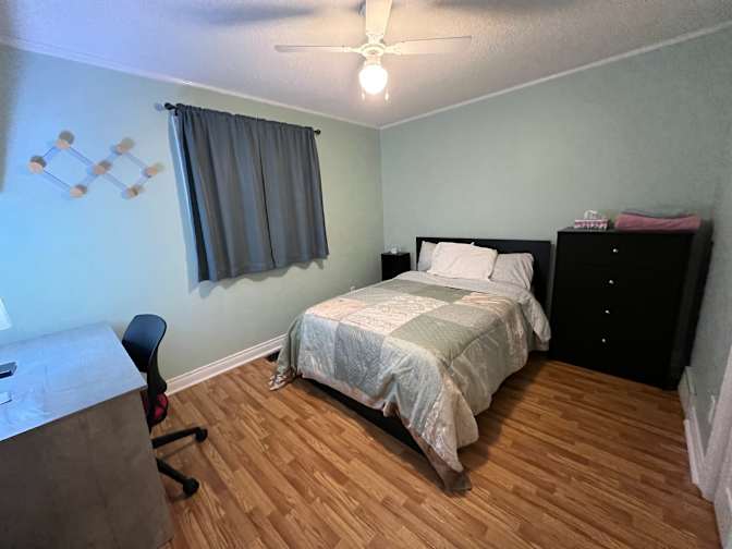 Photo of Christi's room