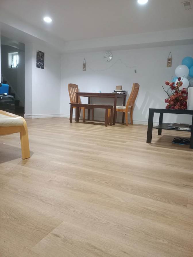 Aneesh Kumar Badhwar's room